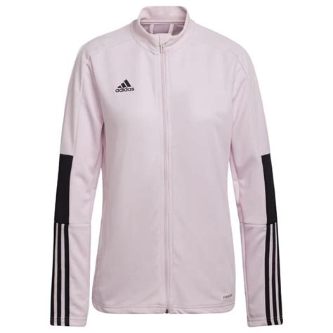 adidas vest zwart roze|Shop Dameshoodies online .